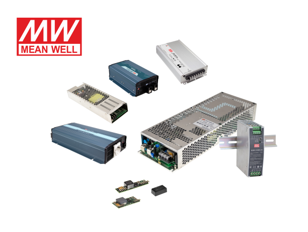 Источники питания<br> MEAN WELL <br> Источники питания<br> MEAN WELL <br>